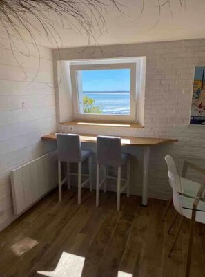 Interior - Face à la Mer, bel Appartement (Saint-Nazaire)