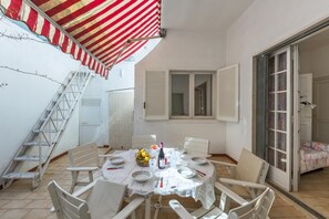 Apartment | Terrasse/Patio