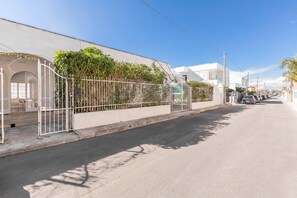 Property entrance - 3822 VBR - Appartamento Bianca by Barbarhouse (Porto Cesareo)