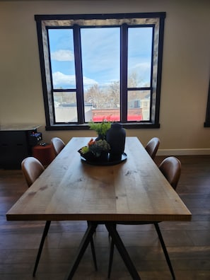 Dining