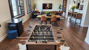 Games room