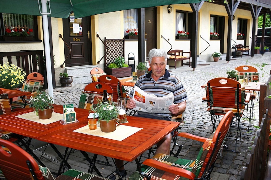 Doppelzimmer - .Hotel Zum Markt - Torgau