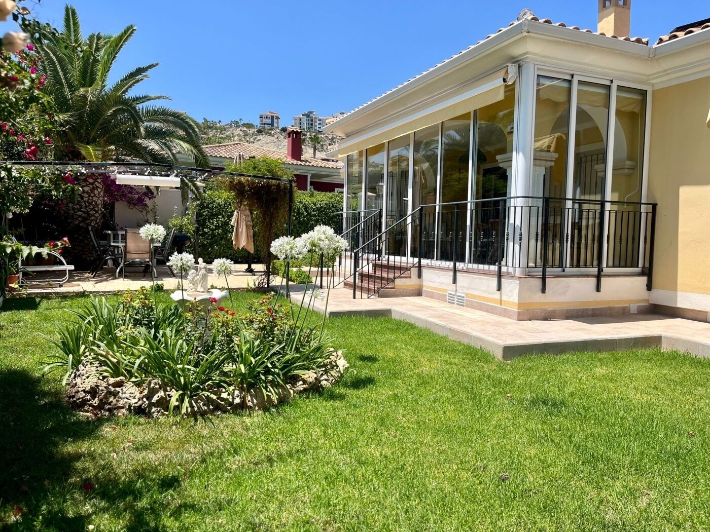 Terrasse/patio