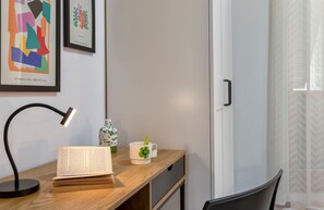 2 habitaciones 
