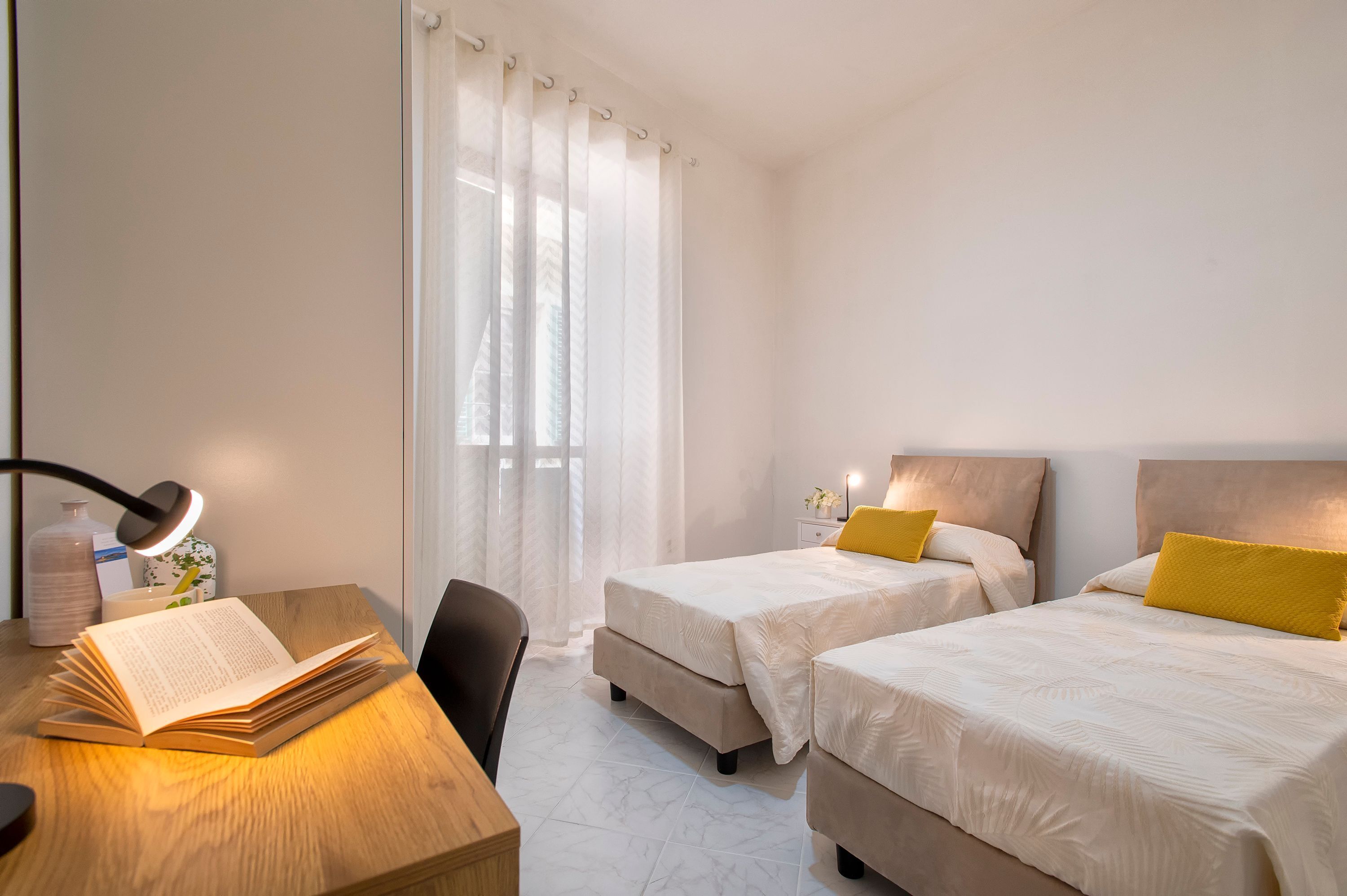 Apartamento | 2 quartos