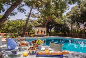 Pool - Villa Oasis Lagonissi (lagonissi)