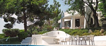 Villa Oasis Lagonissi