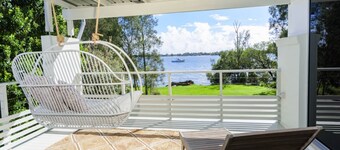 Serenity on Spinnaker