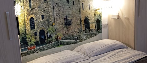 1 chambre, Wi-Fi gratuit, draps fournis