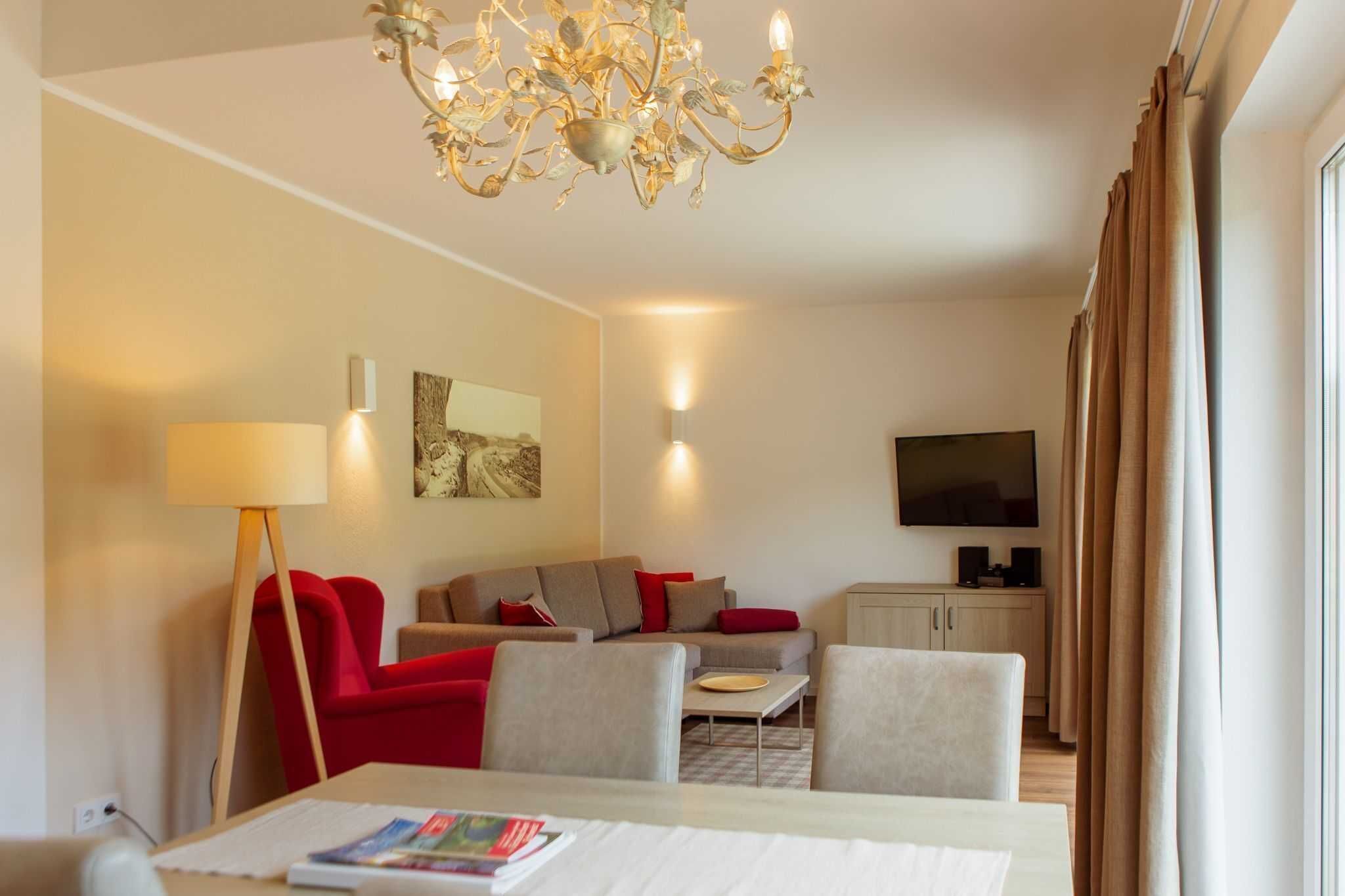 Wellnesssuite - Ettrich´s Elbresort - Sachsen