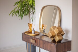 Luxury Apartment | Living area