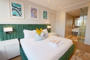 Luxe appartement | 2 slaapkamers, geluiddichte muren, een strijkplank/strijkijzer