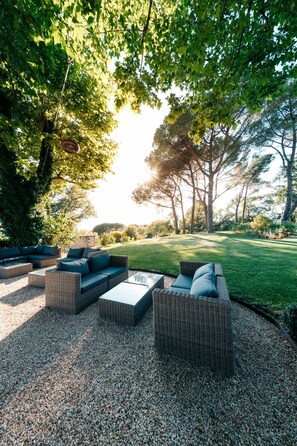 Garden - Domaine Perréal (Gargas)