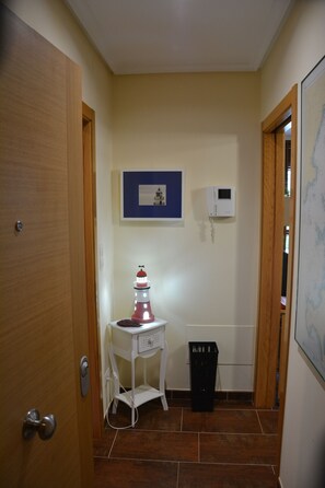 Interior - Apartamento Lagartiño Zona Tranquila muy Cerca de las Playas (Arousa)