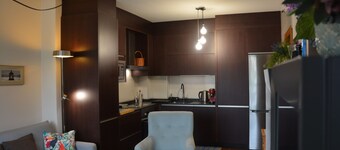 Apartamento Lagartiño Zona Tranquila muy Cerca de las Playas