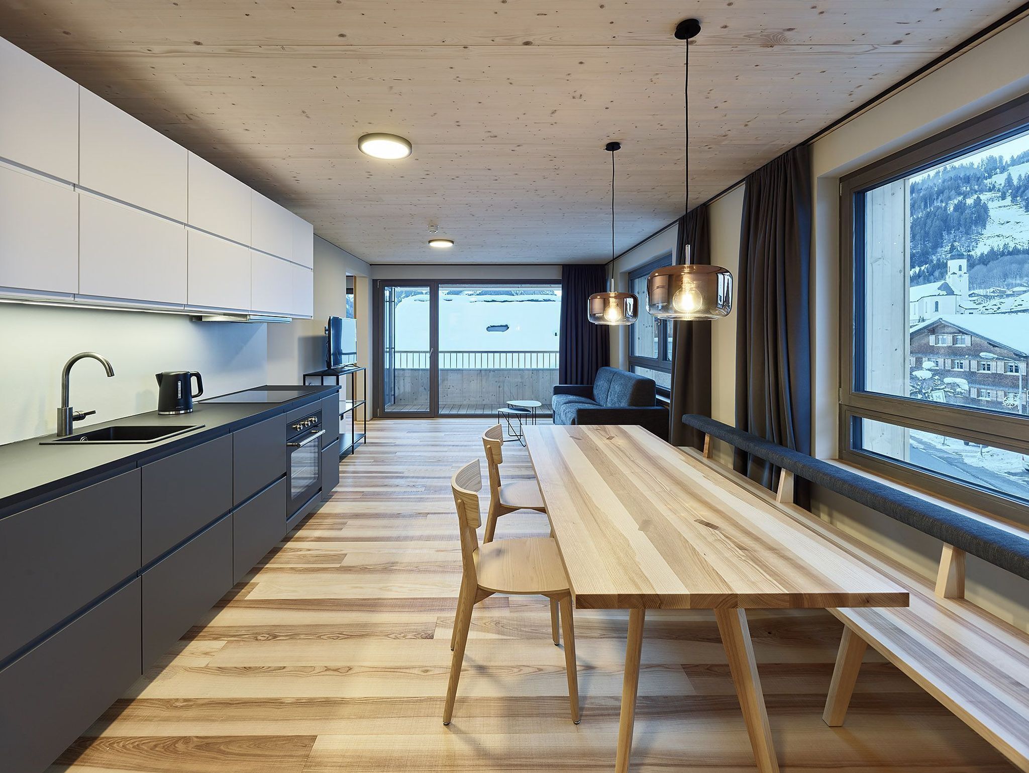Bettertogether - Deradler Apartments