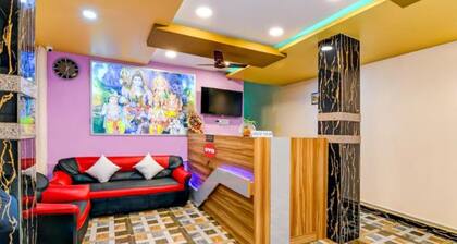 Shanti Mansion Hotel Cuttack