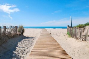 In Strandnähe