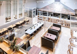 Restaurant - Hotel Forum Ceao (Lugo)