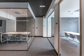 Business center - Hotel Forum Ceao (Lugo)