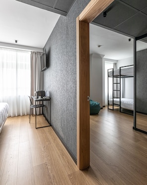 Family Quadruple Room