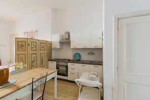 Monolocale | Cucina privata