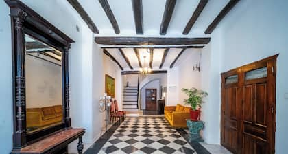 7 Pisos Casa Rural de Pueblo