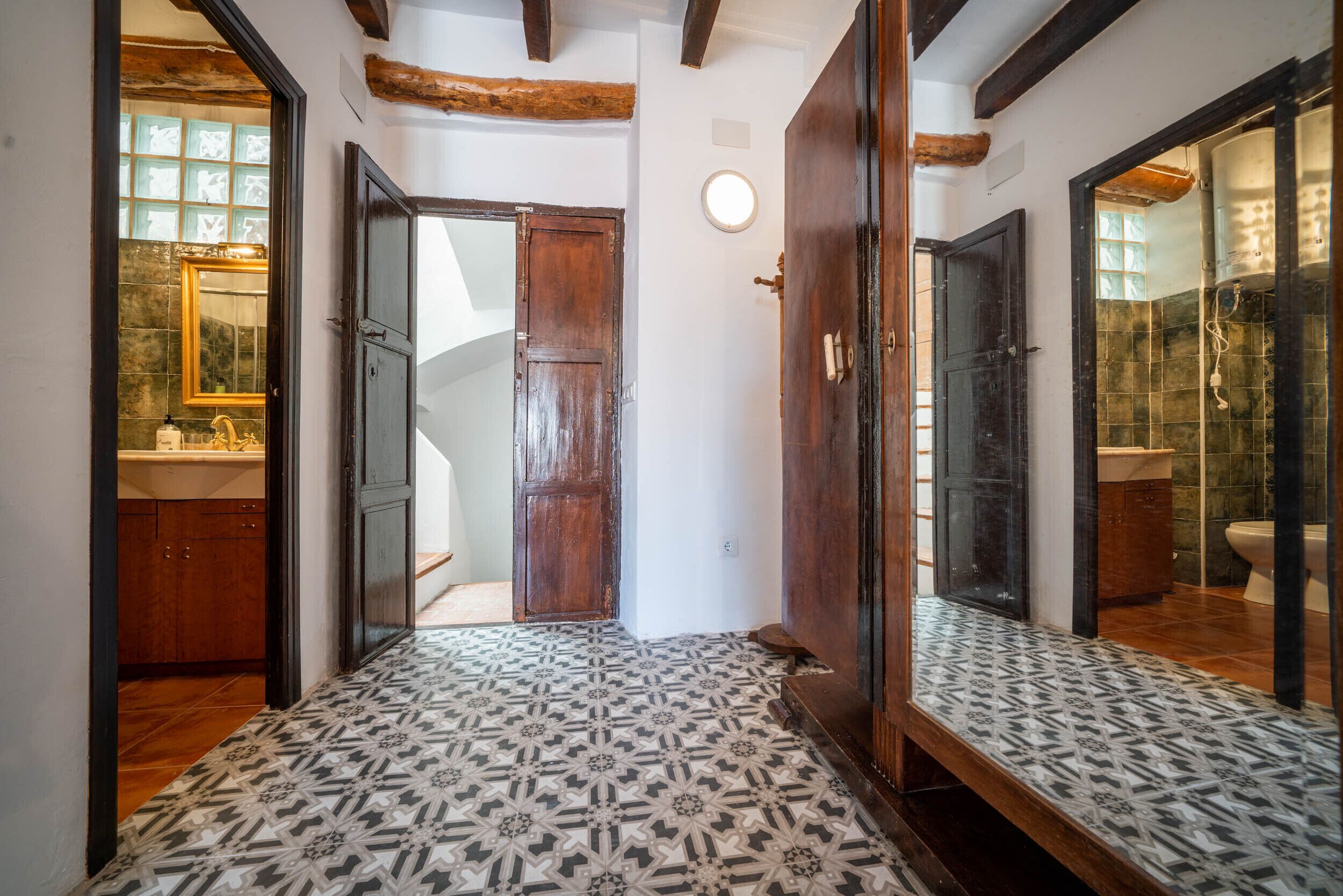 Traditionele kamer | Gratis wifi, beddengoed