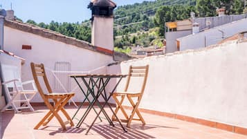 Terrazza/patio