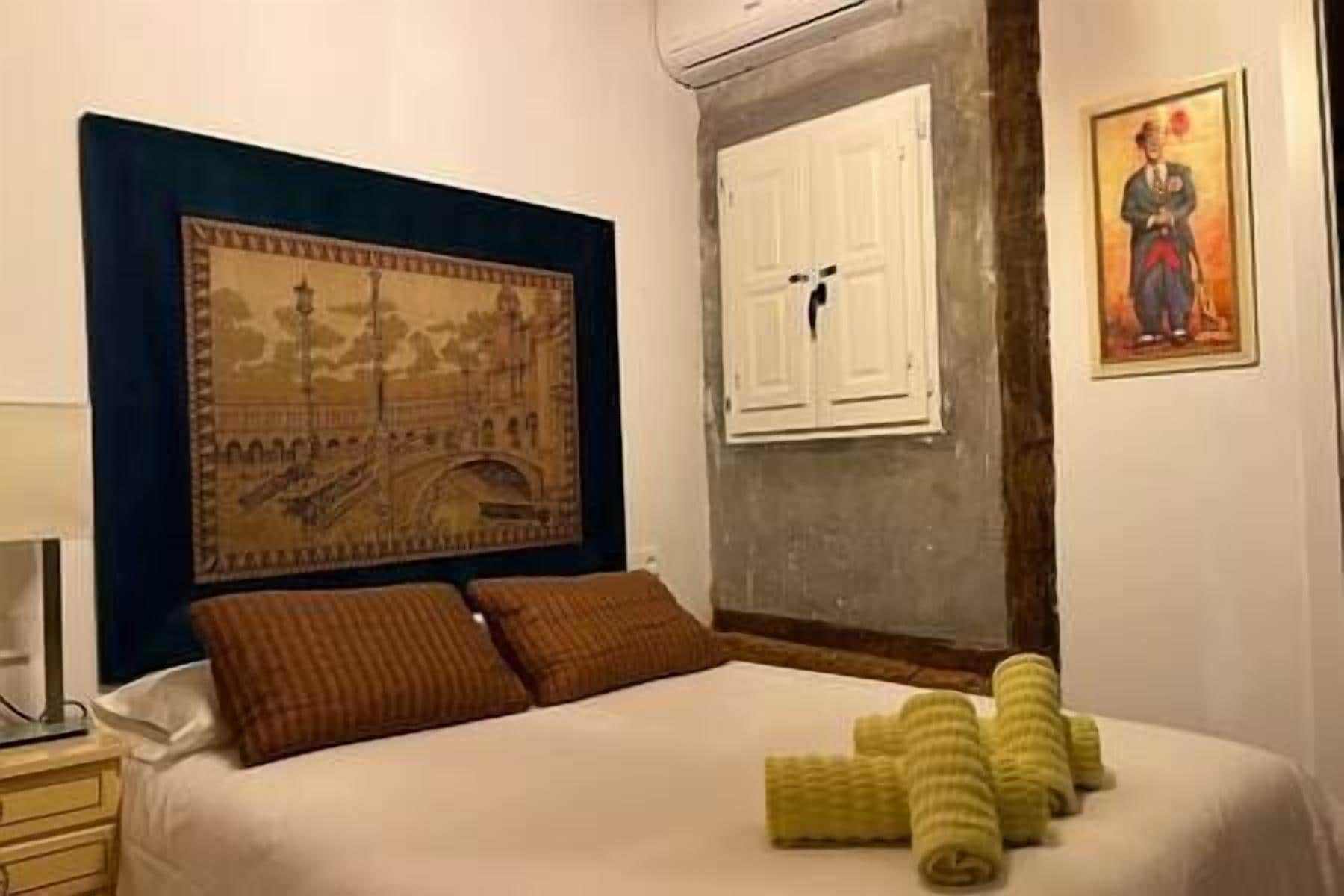 1 chambre, lit parapluie, Wi-Fi