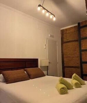 1 Schlafzimmer, Bügeleisen/Bügelbrett, Reisekinderbett, WLAN
