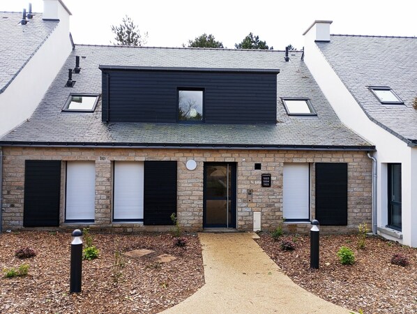 Exterior - Appartement Neuf au Cabellou Plage (Concarneau)