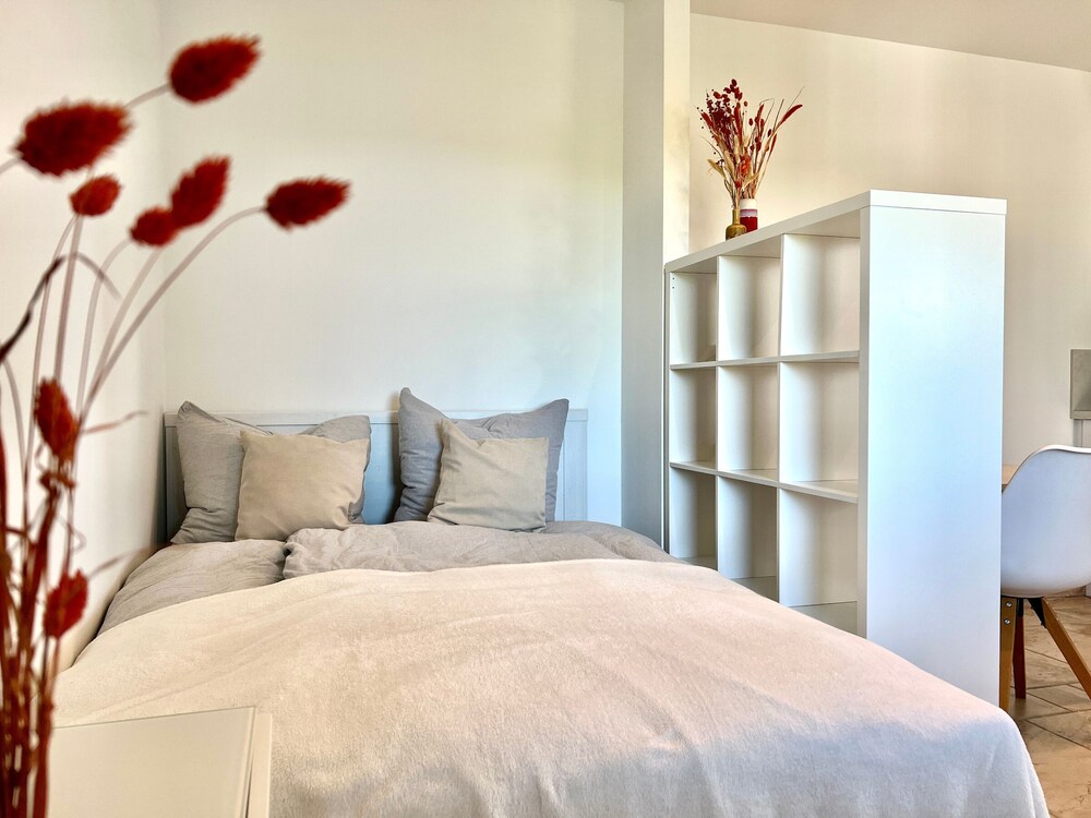 Über den Dächern von Flensburg Einzigartiges Appartement mit Blick auf