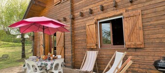 Cottage du Lac by Interhome