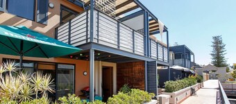 Suffolk Villa located opposite the Esplanade