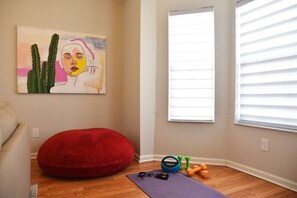 Espace pour enfants