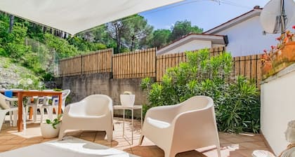 Casa Oleandro offers a relaxing vacation nestled in the Elban hills.