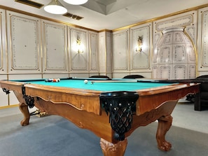 Spielezimmer