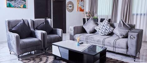 TV connectée, cheminée