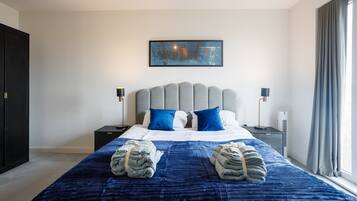 Apartment | 1 bedroom, free WiFi, bed sheets