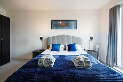 Charming 1-bed Apartment in London