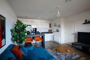 Apartment | Living area - Charming 1-bed Apartment in London (London)