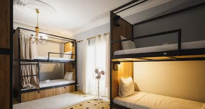 Raiano C2 Bed, Hostel Idanha, Idanha-a-nova