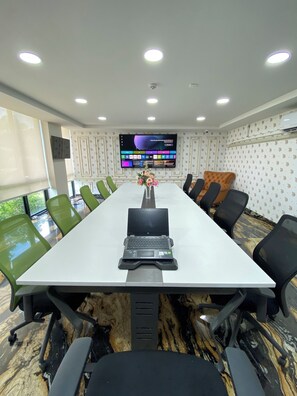 Centro de negocios