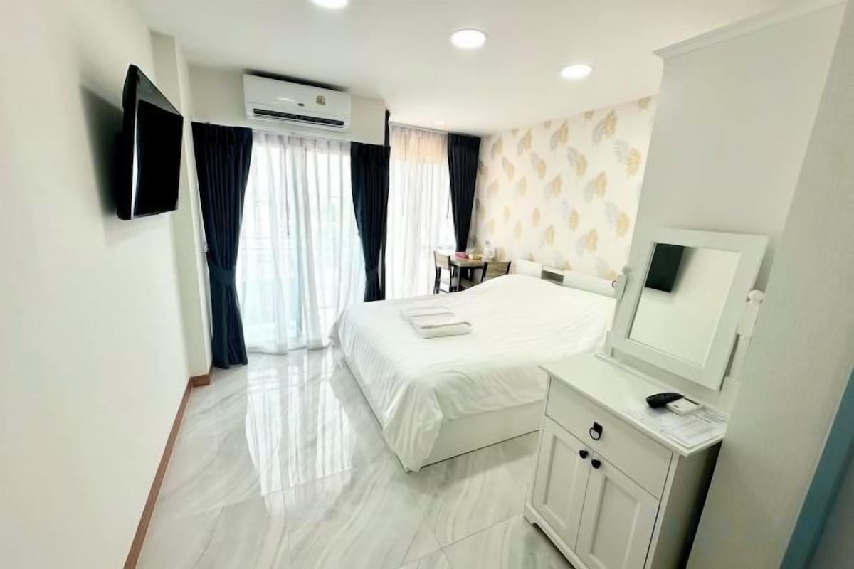 1 quarto, roupas de cama premium, camas Select Comfort