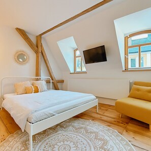 1 habitación, wifi y ropa de cama 