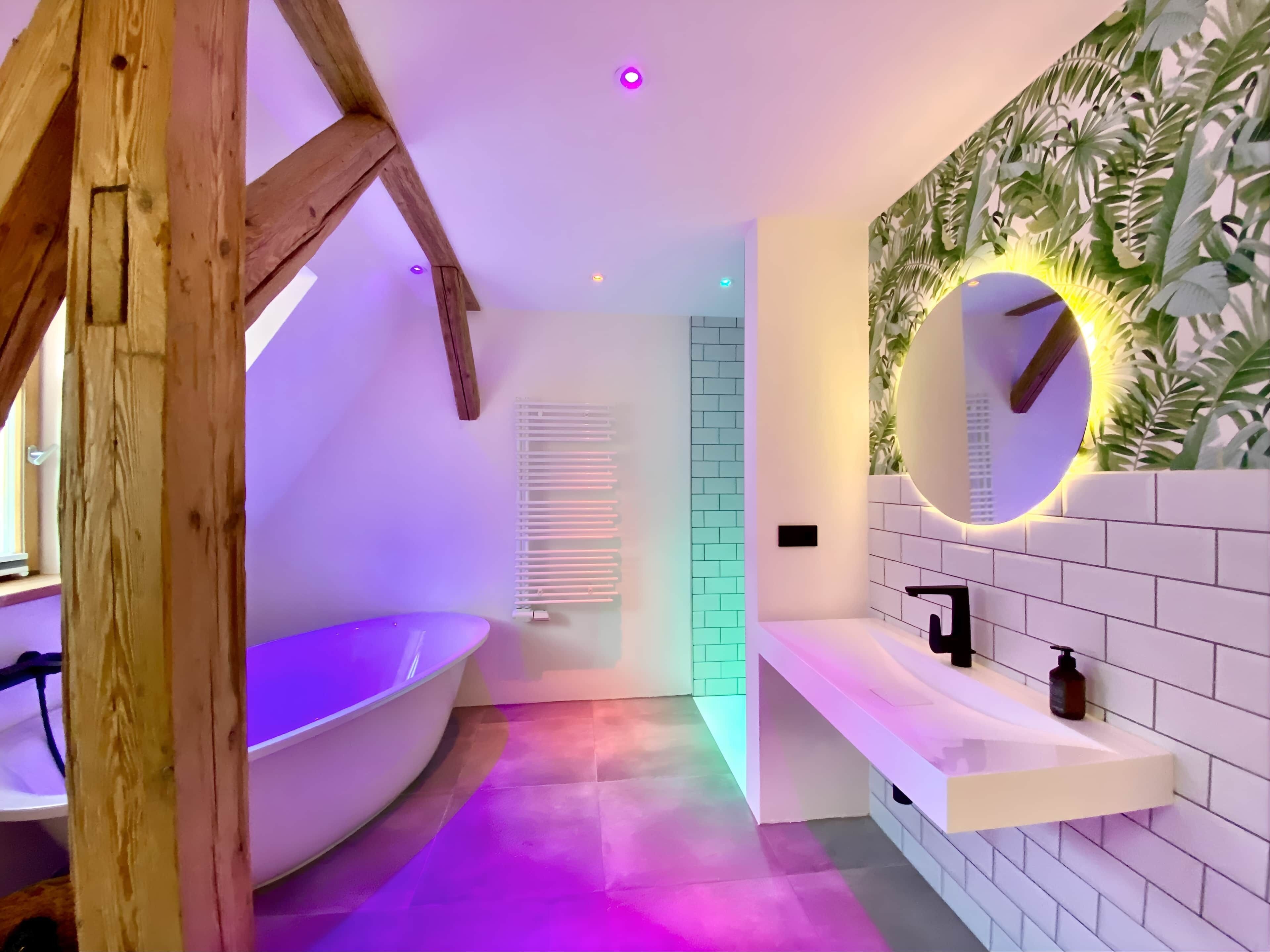 Haartrockner, Handtücher