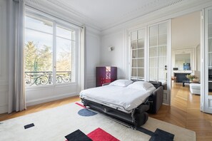 5 Schlafzimmer, WLAN, Bettwäsche