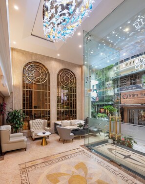 Bagian depan properti