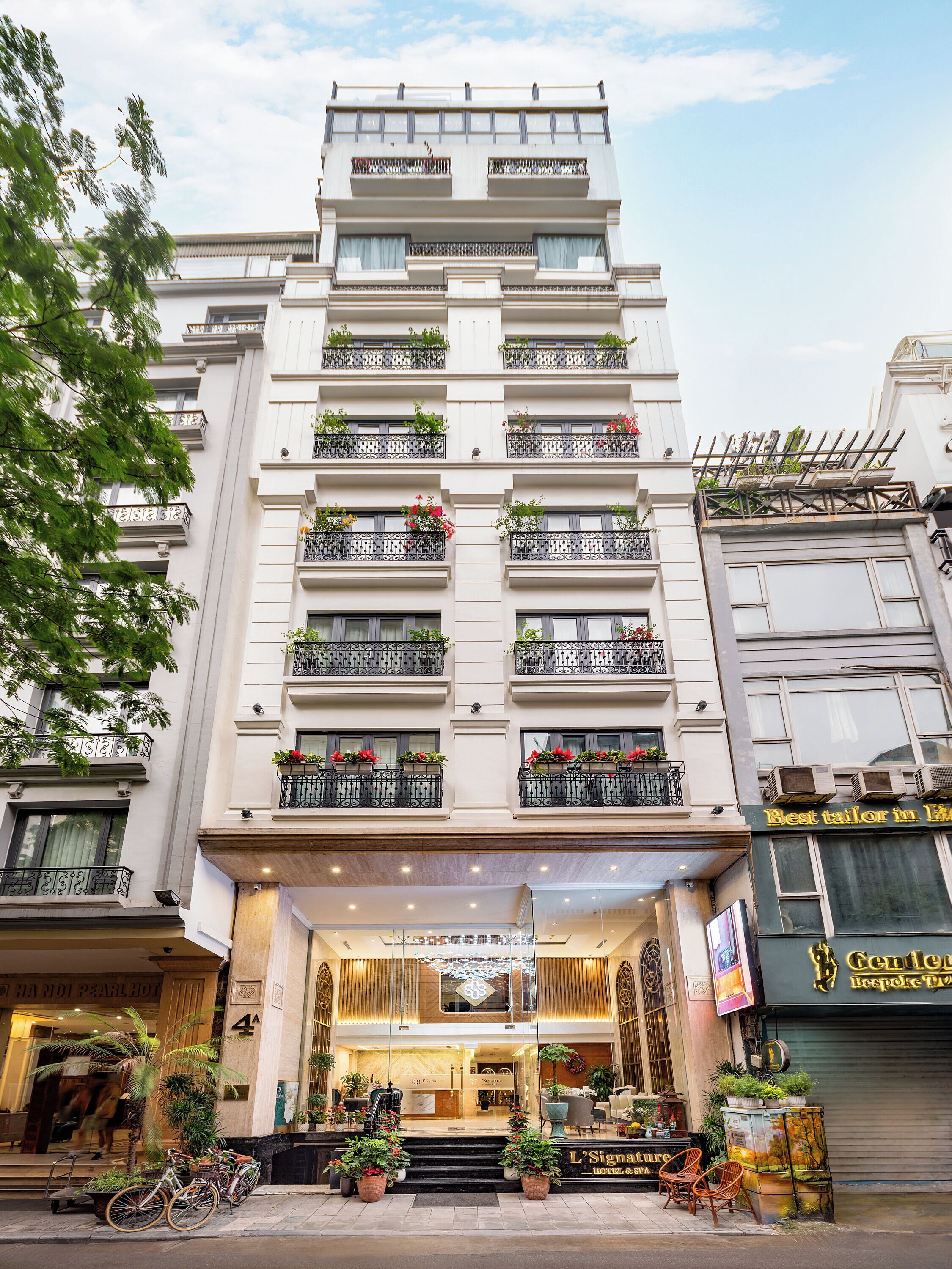 Foto - L'Signature Hotel & Spa